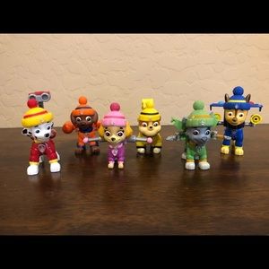 Paw Patrol 🐾 Arctic Rescue ❄️ Pups with Action Packs